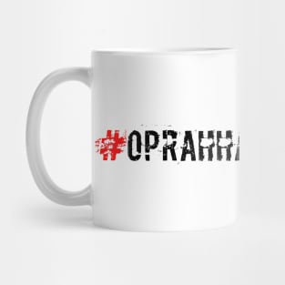 Oprah Harry Meghan Mug